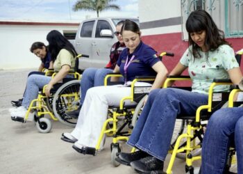 CONTINÚA ISIPD CON CAPACITACIÓN DE SENSIBILIZACIÓN  SOBRE ATENCIÓN A PERSONAS CON DISCAPACIDAD