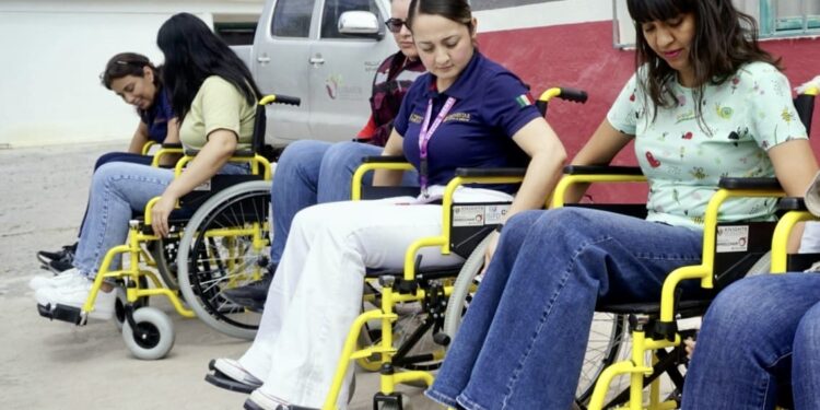 CONTINÚA ISIPD CON CAPACITACIÓN DE SENSIBILIZACIÓN  SOBRE ATENCIÓN A PERSONAS CON DISCAPACIDAD