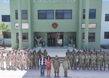 REALIZARÁN ESTE VIERNES JORNADA SOCIAL Y MÉDICA EN LA COLONIA AGUSTÍN OLACHEA 