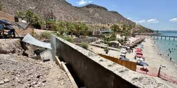 POR CONCLUIR, ETAPAS DE MODERNIZACIÓN DEL PARQUE ACUÁTICO EL COROMUEL “PLAYA INCLUSIVA”