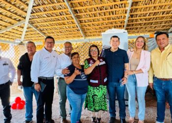 OFRECEN CURSOS Y TALLERES A FAVOR DE LA POBLACIÓN DE SAN BUTO Y PUERTO ALCATRAZ, EN COMONDÚ