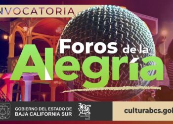CONTINÚA ABIERTA LA CONVOCATORIA PARA EL PROGRAMA “FOROS DE LA ALEGRÍA”