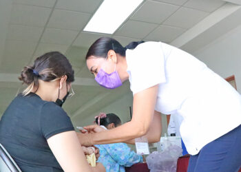 INICIA EN BCS LA JORNADA NACIONAL DE SALUD PÚBLICA 