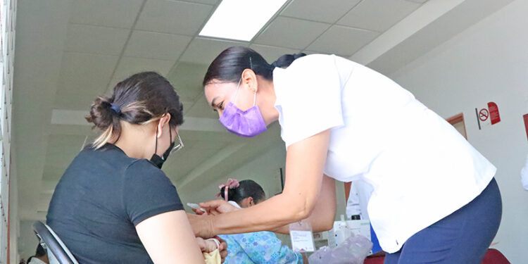 INICIA EN BCS LA JORNADA NACIONAL DE SALUD PÚBLICA 