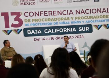 PARTICIPA SEDIF EN LA 13ª CONFERENCIA NACIONAL DE PROCURADORES DE PROTECCIÓN DE NNA