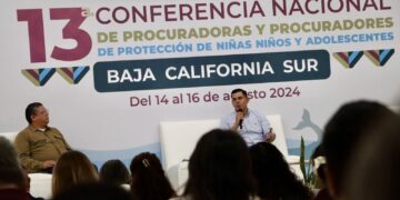 PARTICIPA SEDIF EN LA 13ª CONFERENCIA NACIONAL DE PROCURADORES DE PROTECCIÓN DE NNA