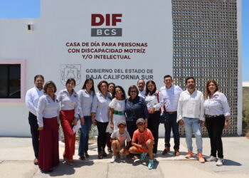 TRABAJA DIF BCS EN LA GESTIÓN DE APOYOS QUE IMPULSEN EL BIENESTAR DE LOS GRUPOS PRIORITARIOS