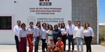 TRABAJA DIF BCS EN LA GESTIÓN DE APOYOS QUE IMPULSEN EL BIENESTAR DE LOS GRUPOS PRIORITARIOS