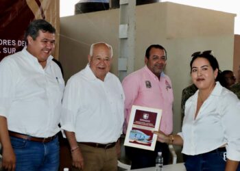 ENTREGA SEPADA CARTAS DE APROBACIÓN DEL PROGRAMA DE APOYOS PRODUCTIVOS PESQUEROS Y ACUÍCOLAS 
