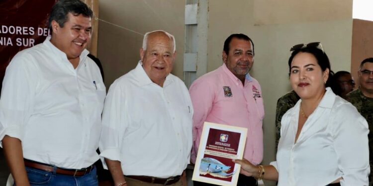 ENTREGA SEPADA CARTAS DE APROBACIÓN DEL PROGRAMA DE APOYOS PRODUCTIVOS PESQUEROS Y ACUÍCOLAS 