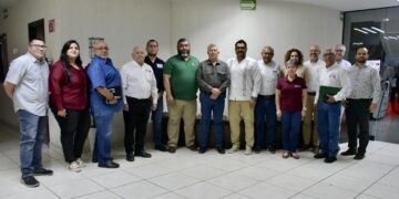 GOBIERNO DE BCS Y BC SOSTIENEN REUNIÓN SOBRE ANÁLISIS DE MOSCA DE LA FRUTA