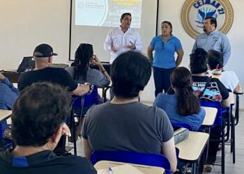 LLEVA SETUE CAPACITACIÓN A GUERRERO NEGRO PARA FORTALECER LOS SERVICIOS TURÍSTICOS