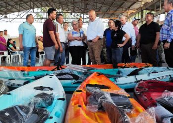 IMPULSA SETUE ACTIVIDADES TURÍSTICAS EN COMUNIDADES RURALES DE BCS
