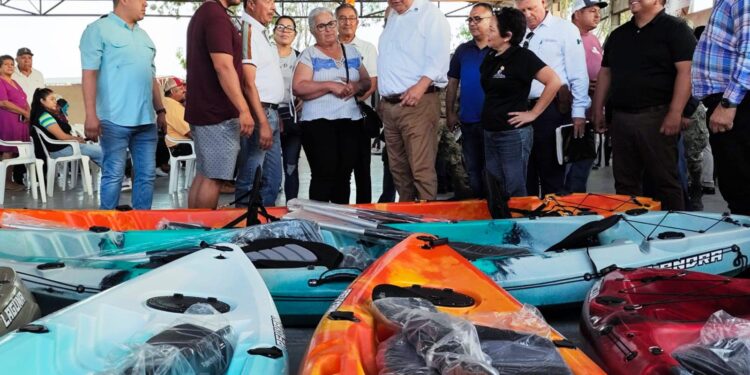 IMPULSA SETUE ACTIVIDADES TURÍSTICAS EN COMUNIDADES RURALES DE BCS