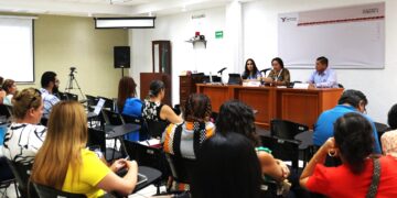 CAPACITAN A PERSONAL DEL SISTEMA DE JUSTICIA PENAL EN RAZONAMIENTO PROBATORIO