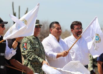 EN BCS LA PREVENCIÓN Y COORDINACIÓN EN MATERIA DE PROTECCIÓN CIVIL ES FUNDAMENTAL 