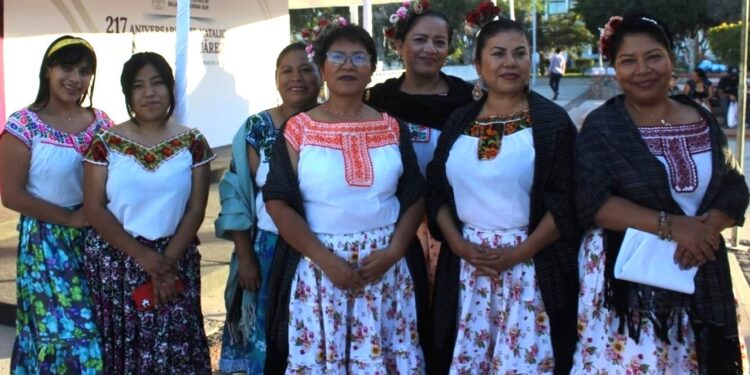 ENCUESTA DE INEGI, REFIERE QUE EN BCS 19.3 POR CIENTO DE LA POBLACIÓN SE IDENTIFICA COMO INDÍGENA