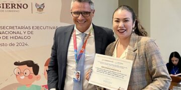 RECONOCEN A BCS POR BUENAS PRÁCTICAS EN FAVOR DE LA NIÑEZ Y ADOLESCENCIA