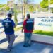 CONTINÚAN TRABAJOS DE SUPERVISIÓN EN REFUGIOS TEMPORALES DE BCS