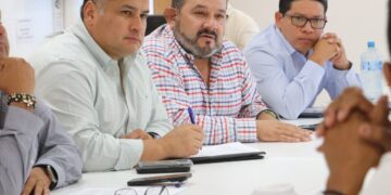 AVANZAN TRABAJOS DE LA MESA PERMANENTE DEL TRANSPORTE EN LOS CABOS 