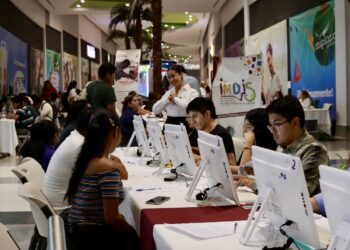REALIZARÁN EN SEPTIEMBRE FERIA DEL EMPLEO EN LA PAZ