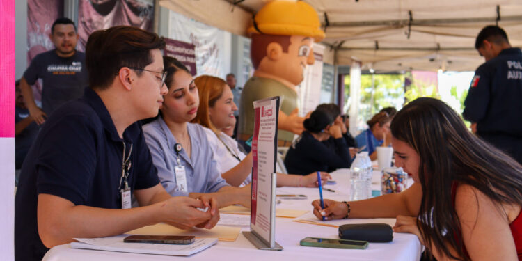 EN 2024, SNE-BCS HA COLOCADO MÁS DE 2 MIL 600 PERSONAS EN EMPLEOS FORMALES 