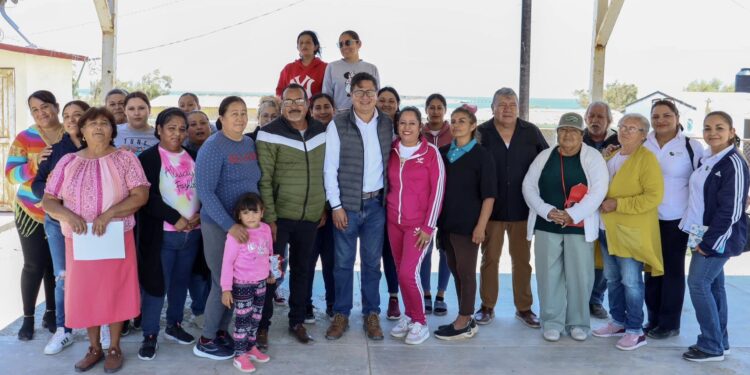 22 COMUNIDADES RURALES HAN RECIBIDO APOYO DE PROGRAMAS DE EMPLEO Y EMPRENDIMIENTO