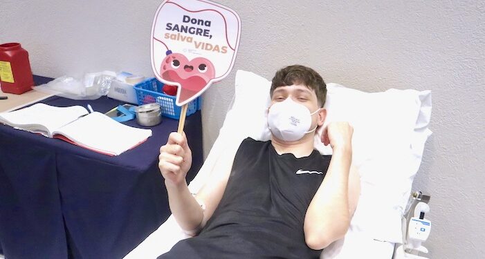 FOMENTA SSA LA DONACIÓN ALTRUISTA DE SANGRE ENTRE TRABAJADORES DEL SECTOR TURÍSTICO