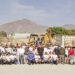 TRABAJOS DE DESCACHARRIZACIÓN FORTALECEN LA PREVENCIÓN DEL DENGUE EN LOS CABOS