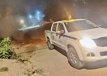 INICIA GOBIERNO ESTATAL CICLO DE FUMIGACIÓN EN COLONIAS DE CABO SAN LUCAS PARA PREVENIR EL DENGUE