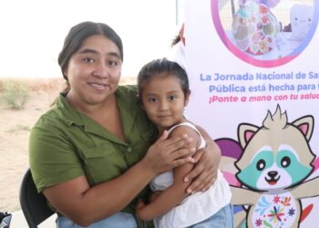 MEDIANTE JORNADA NACIONAL DE SALUD PÚBLICA FOMENTAN LA CULTURA DE PREVENCIÓN ENTRE FAMILIAS CABEÑAS