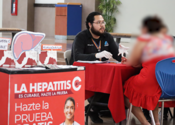 SALUD REALIZÓ JORNADAS DE PRUEBAS RÁPIDAS PARA CONMEMORAR EL DÍA MUNDIAL CONTRA LA HEPATITIS 