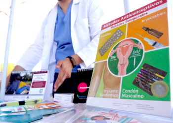 MÁS DE 15 MIL MÉTODOS ANTICONCEPTIVOS GRATUITOS HA ENTREGADO SALUD ESTATAL EN 2024 