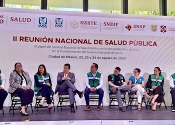 MEDIANTE EL SERVICIO NACIONAL DE SALUD PÚBLICA SE FORTALECE COORDINACIÓN DE INSTITUCIONES MÉDICAS
