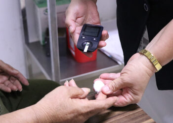MEDIANTE JORNADA DE SALUD PÚBLICA INTENSIFICAN DETECCIÓN TEMPRANA DE ENFERMEDADES EN POBLACIÓN VULNERABLE