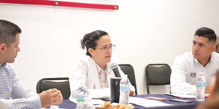 FORTALECE SALUD ESTATAL LA PREVENCIÓN DEL ACOSO Y HOSTIGAMIENTO EN CENTROS DE TRABAJO