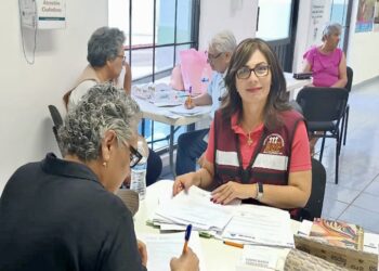 REALIZA BENEFICENCIA PÚBLICA GIRA EN ZONA PACÍFICO NORTE PARA ACERCAR SERVICIOS A POBLACIÓN VULNERABLE