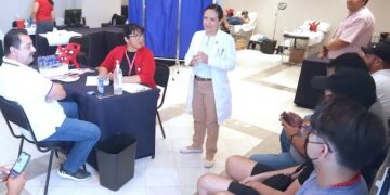 REFUERZA SALUD CAPTACIÓN DE SANGRE SEGURA PARA ATENCIÓN DE EMERGENCIAS