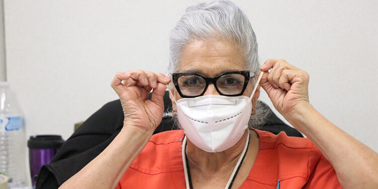 REITERA SALUD ESTATAL CONVOCATORIA PARA SEGUIR MEDIDAS DE PREVENCIÓN DE INFECCIONES RESPIRATORIAS