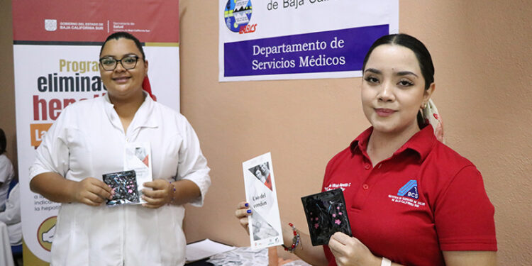 SENSIBILIZA SALUD ESTATAL A UNIVERSITARIOS DE NUEVO INGRESO SOBRE PREVENCIÓN DE VIH