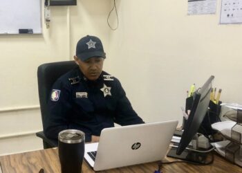 COLABORA SSPE EN CAPACITACIÓN DIRIGIDA A ELEMENTOS DE LA GUARDIA NACIONAL