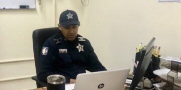 COLABORA SSPE EN CAPACITACIÓN DIRIGIDA A ELEMENTOS DE LA GUARDIA NACIONAL