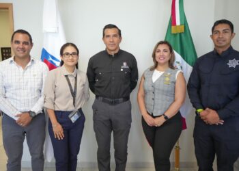 BUSCA POLICÍA ESTATAL SU RECREADITACIÓN ANTE CALEA