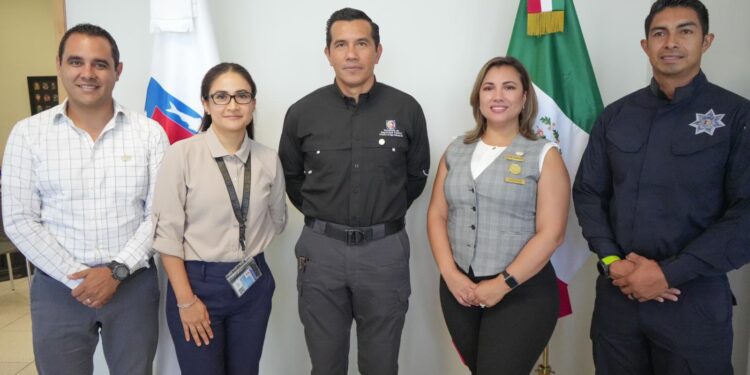 BUSCA POLICÍA ESTATAL SU RECREADITACIÓN ANTE CALEA