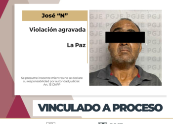 OBTIENE PGJE PRISIÓN PREVENTIVA PARA IMPUTADO POR VIOLACIÓN AGRAVADA A UNA SEMANA DE OCURRIDO EL DELITO 