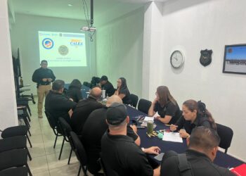  MANTIENE AGENCIA ESTATAL DE INVESTIGACIÓN CRIMINAL ESTÁNDARES INTERNACIONALES 