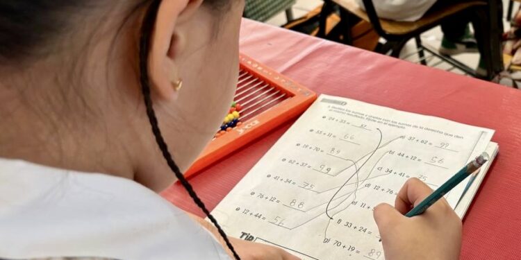 INICIA SEP INSCRIPCIONES EN LA SECUNDARIA GENERAL DE LA BALLENA, EN SJC