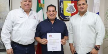 NOMBRAN A NUEVOS SUBSECRETARIOS DE BIENESTAR Y ENLACE LEGISLATIVO DE BCS