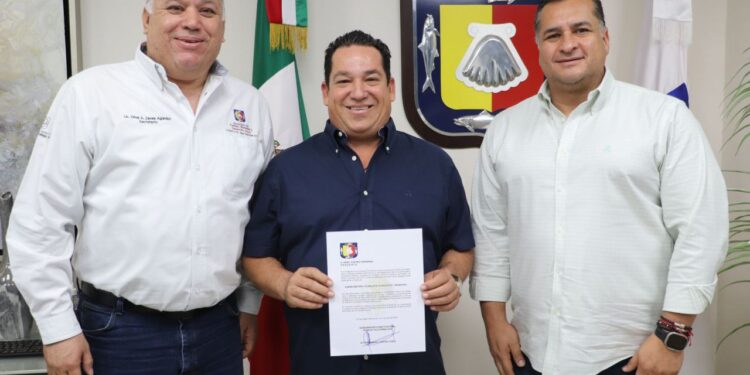 NOMBRAN A NUEVOS SUBSECRETARIOS DE BIENESTAR Y ENLACE LEGISLATIVO DE BCS