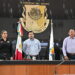 Prepara XVI Legislatura homenaje póstumo a Armando Trasviña Taylor, Diputado Constituyente